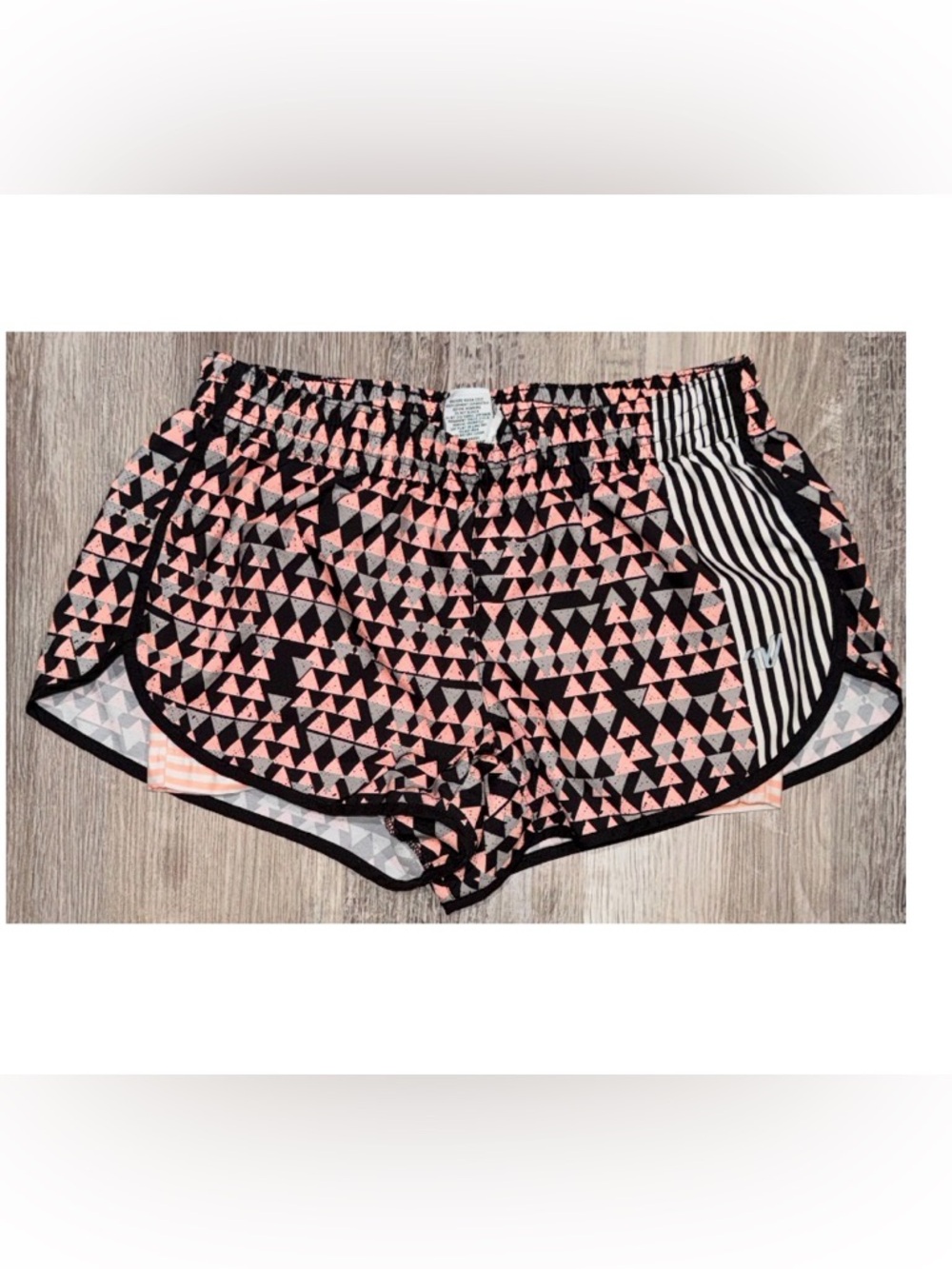 Women's Varsity Spirit Athletic Shorts Size Medium